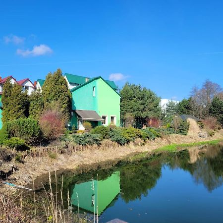 Albert Turystyczne Uslugi Hotelarskie Warschau Exterior foto